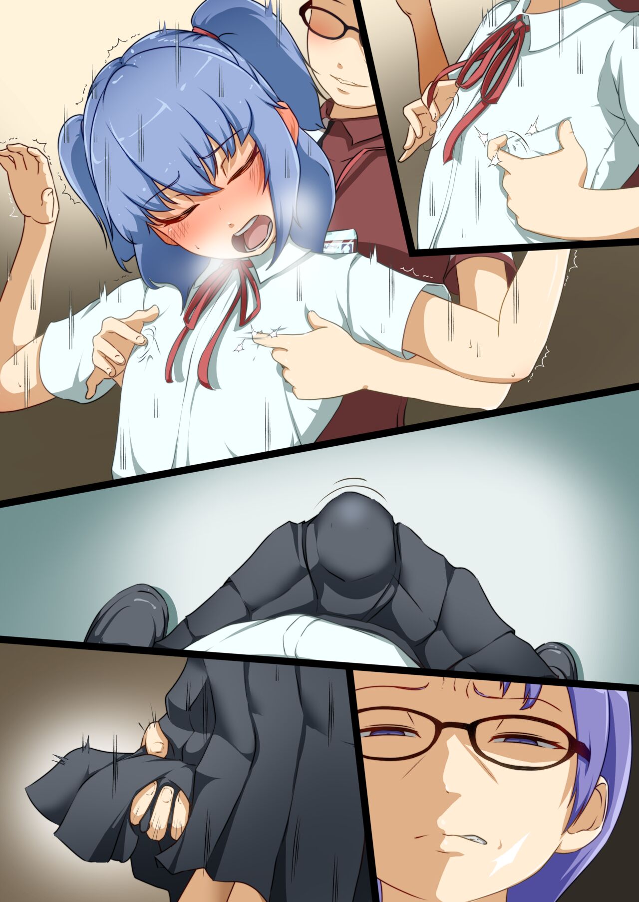 Until the Hero Falls ～Failed Revenge～ page 48