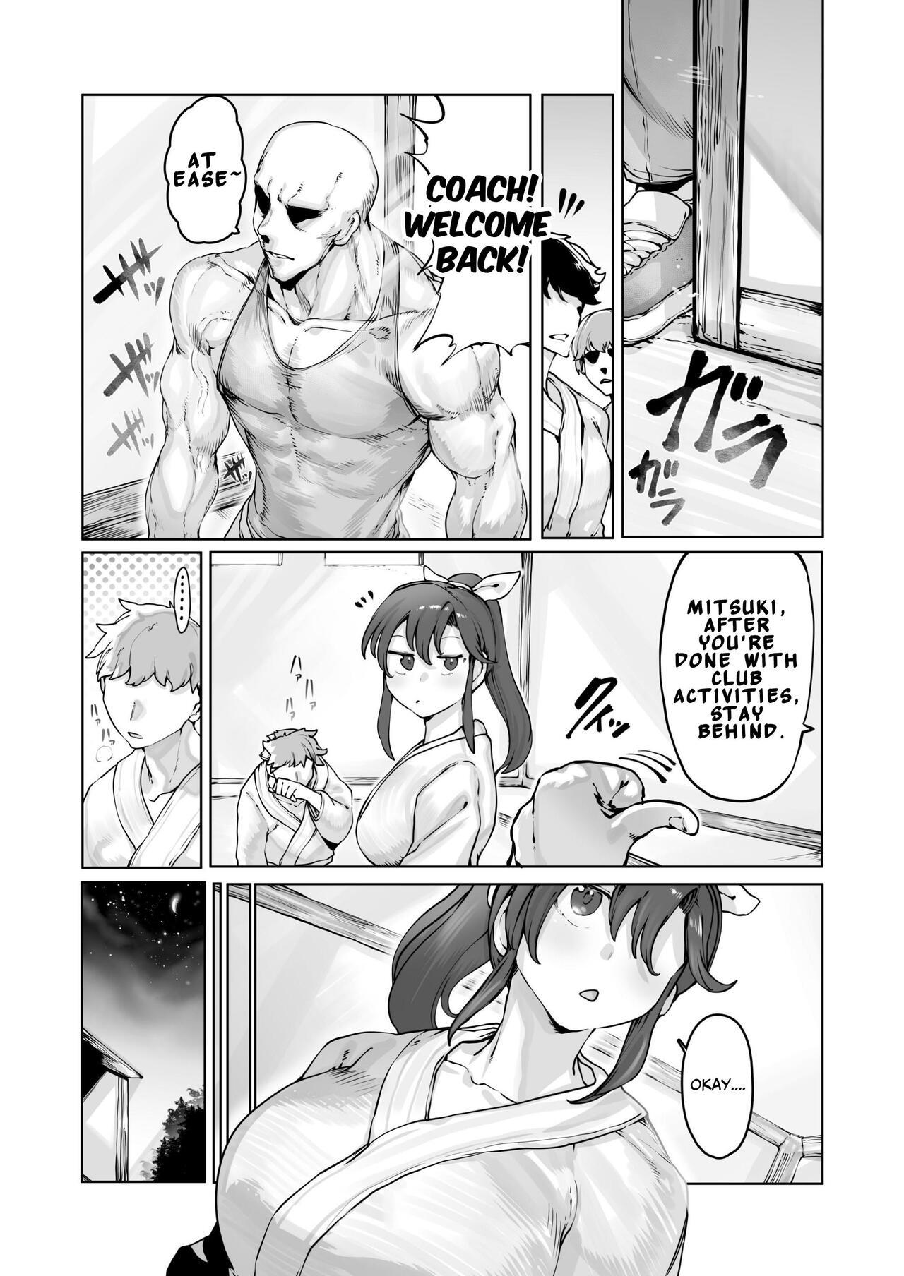 Until The Moon In The Night Sky Falls page 8