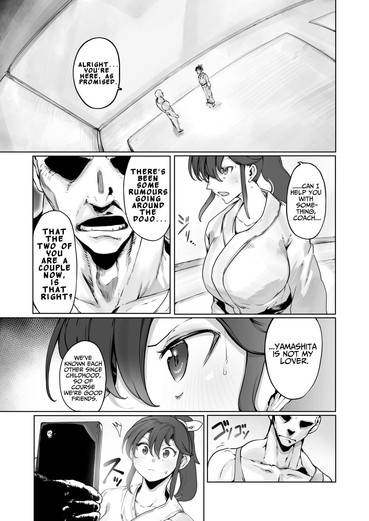 Until The Moon In The Night Sky Falls page 9