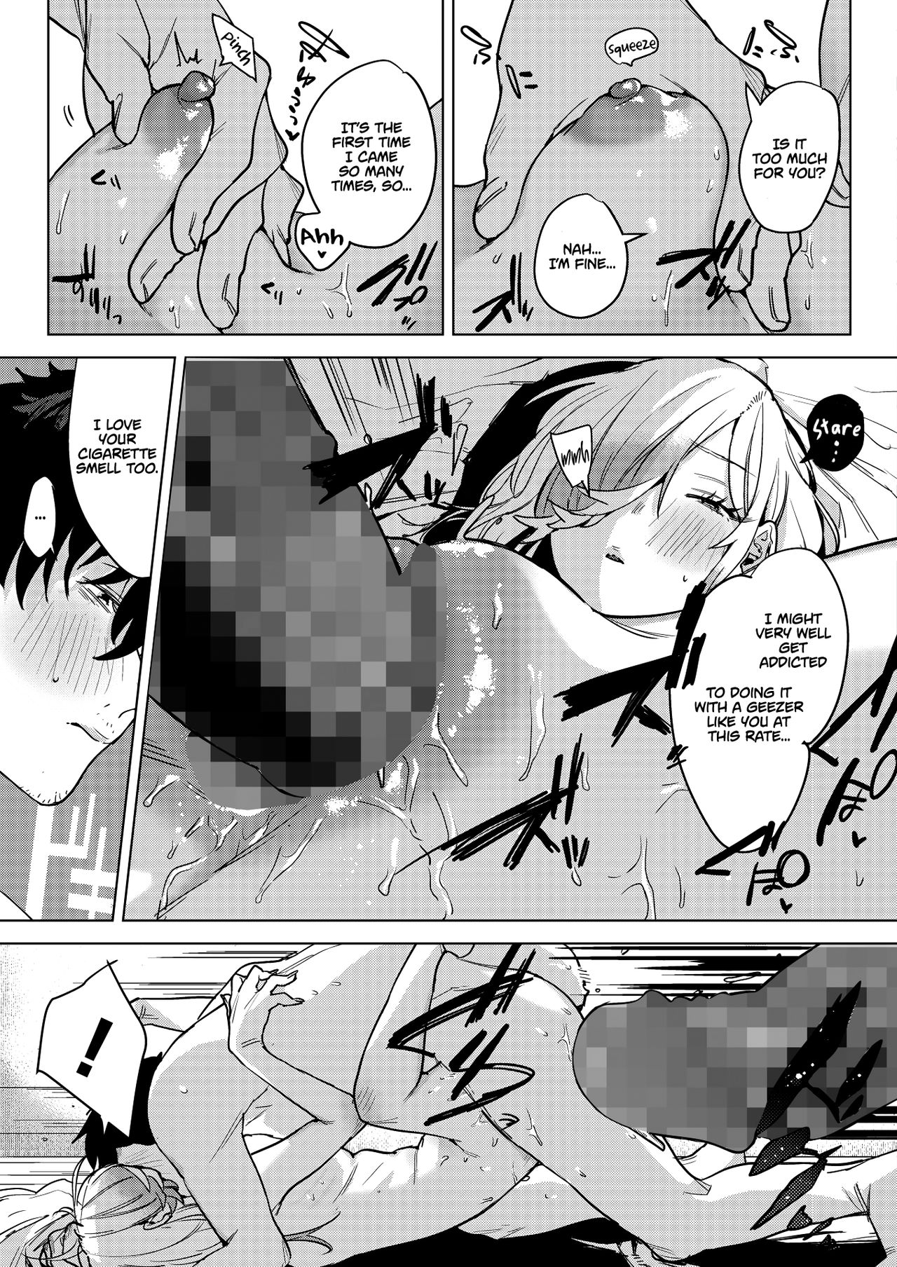 Until the Nasty Rain is Over page 15