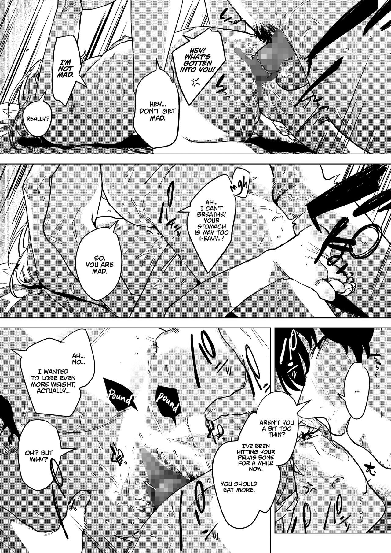 Until the Nasty Rain is Over page 16
