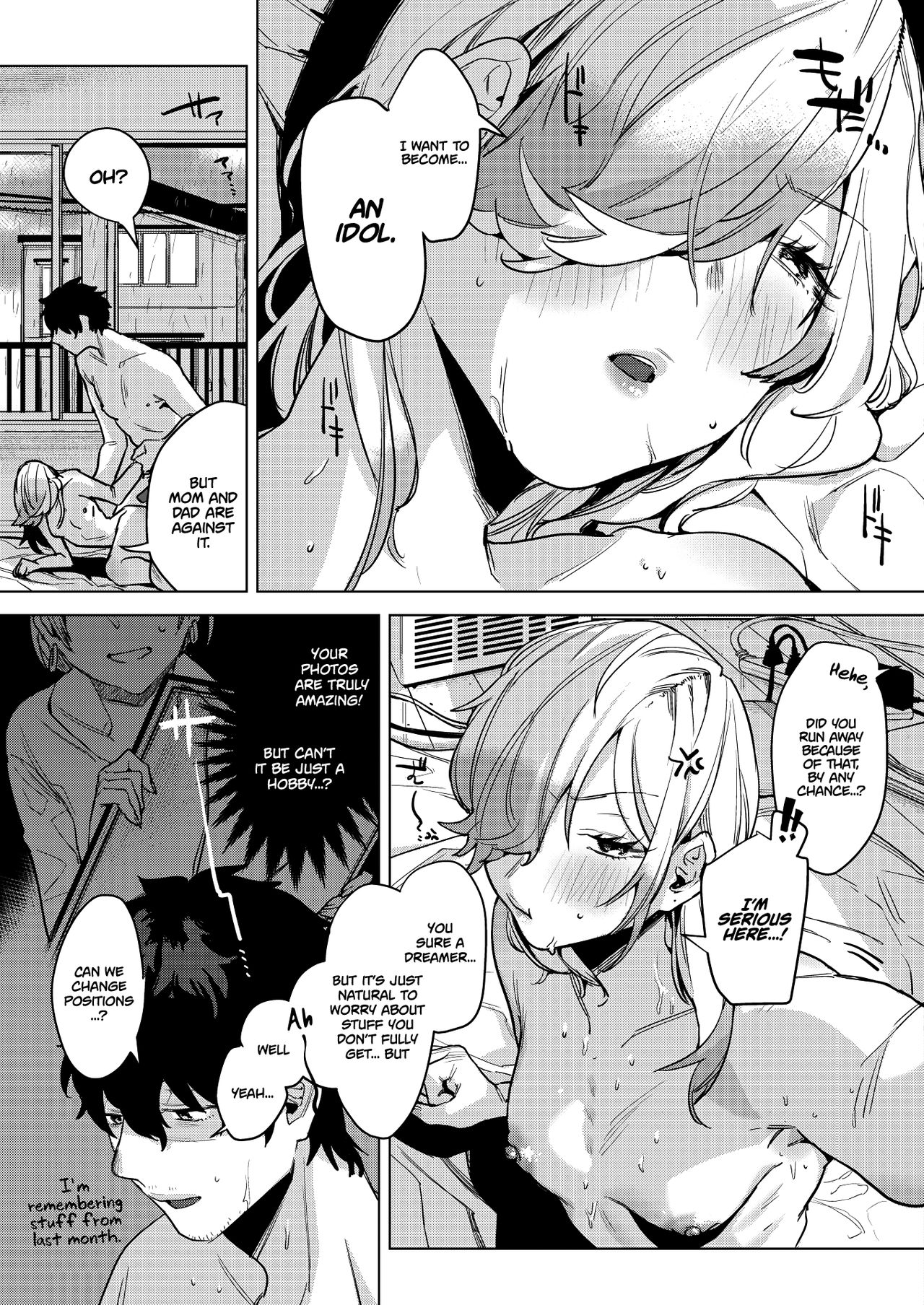 Until the Nasty Rain is Over page 17