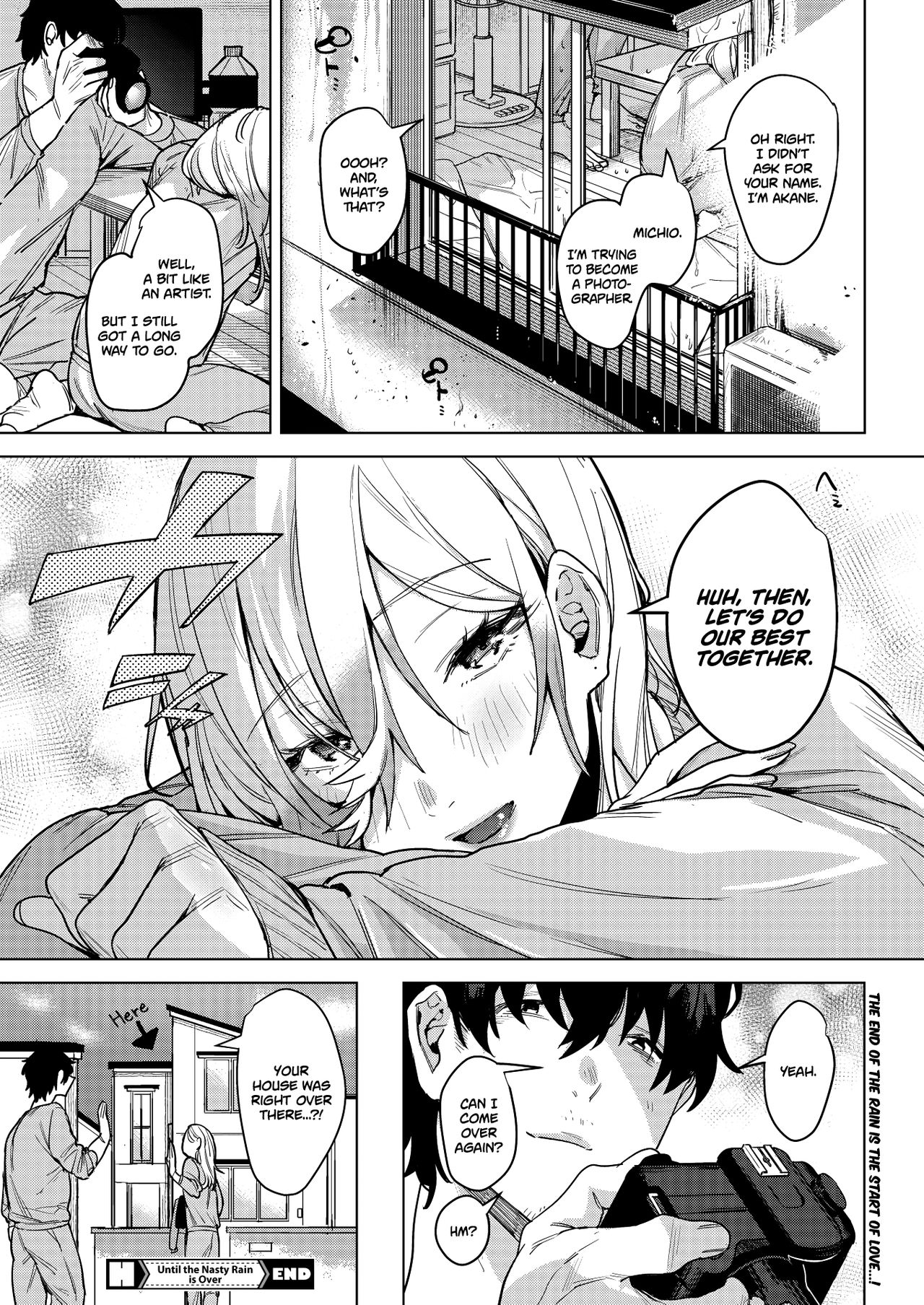 Until the Nasty Rain is Over page 22