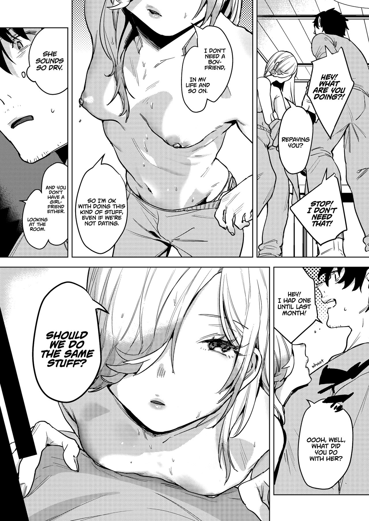 Until the Nasty Rain is Over page 5