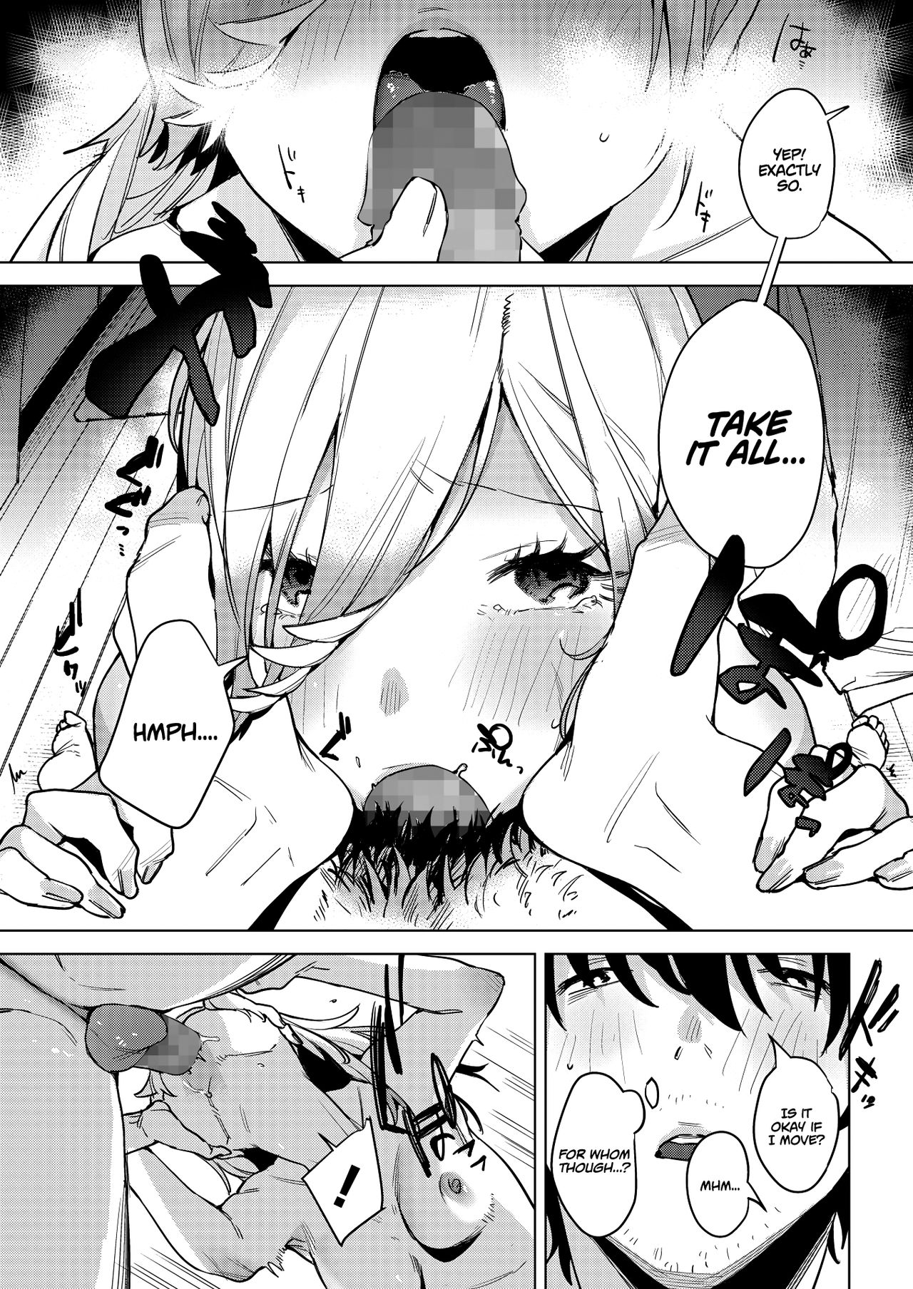 Until the Nasty Rain is Over page 7