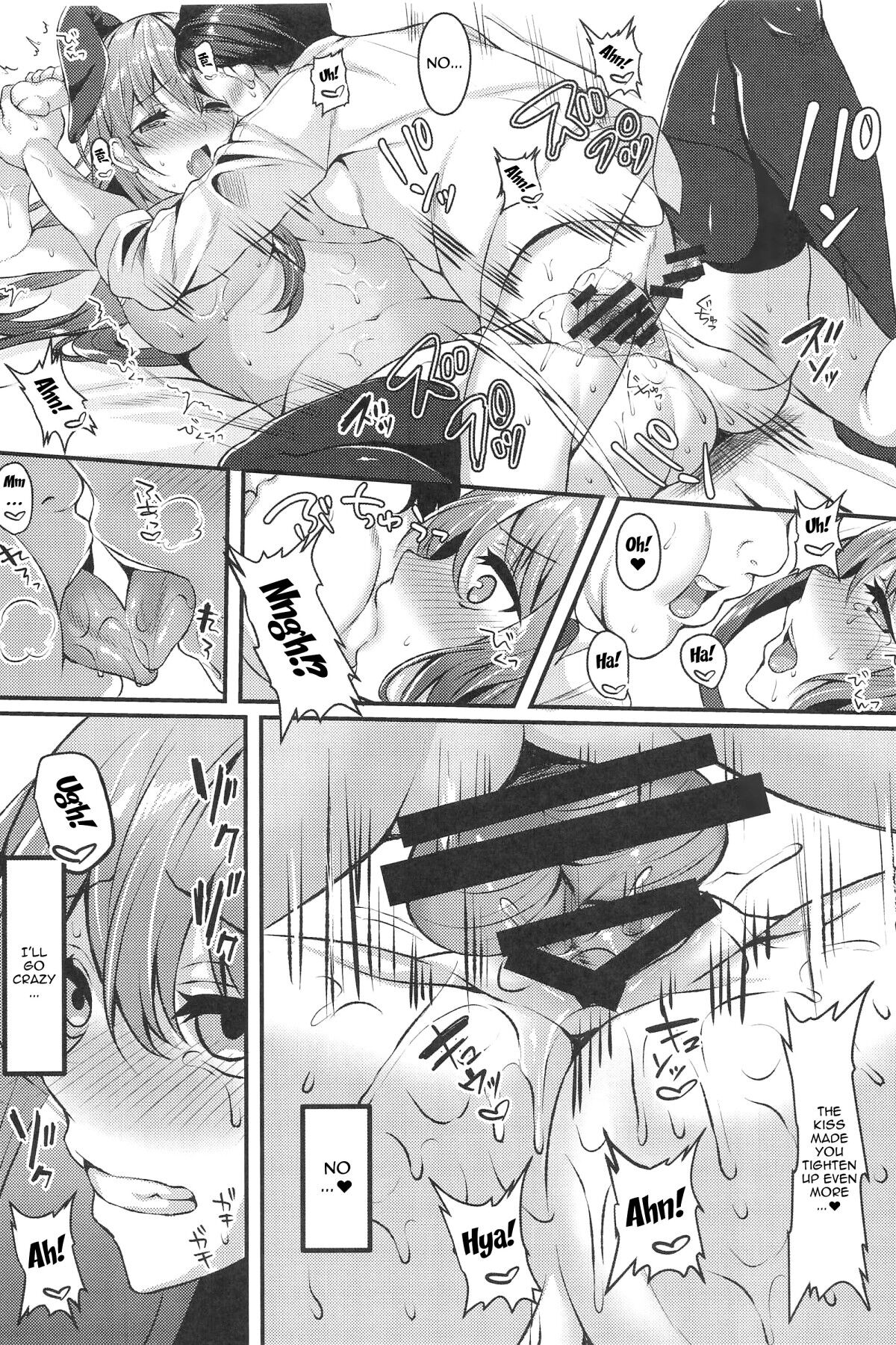 Until This Innocent Schoolgirl Ends Up Becoming The No.1 Sex Worker page 10