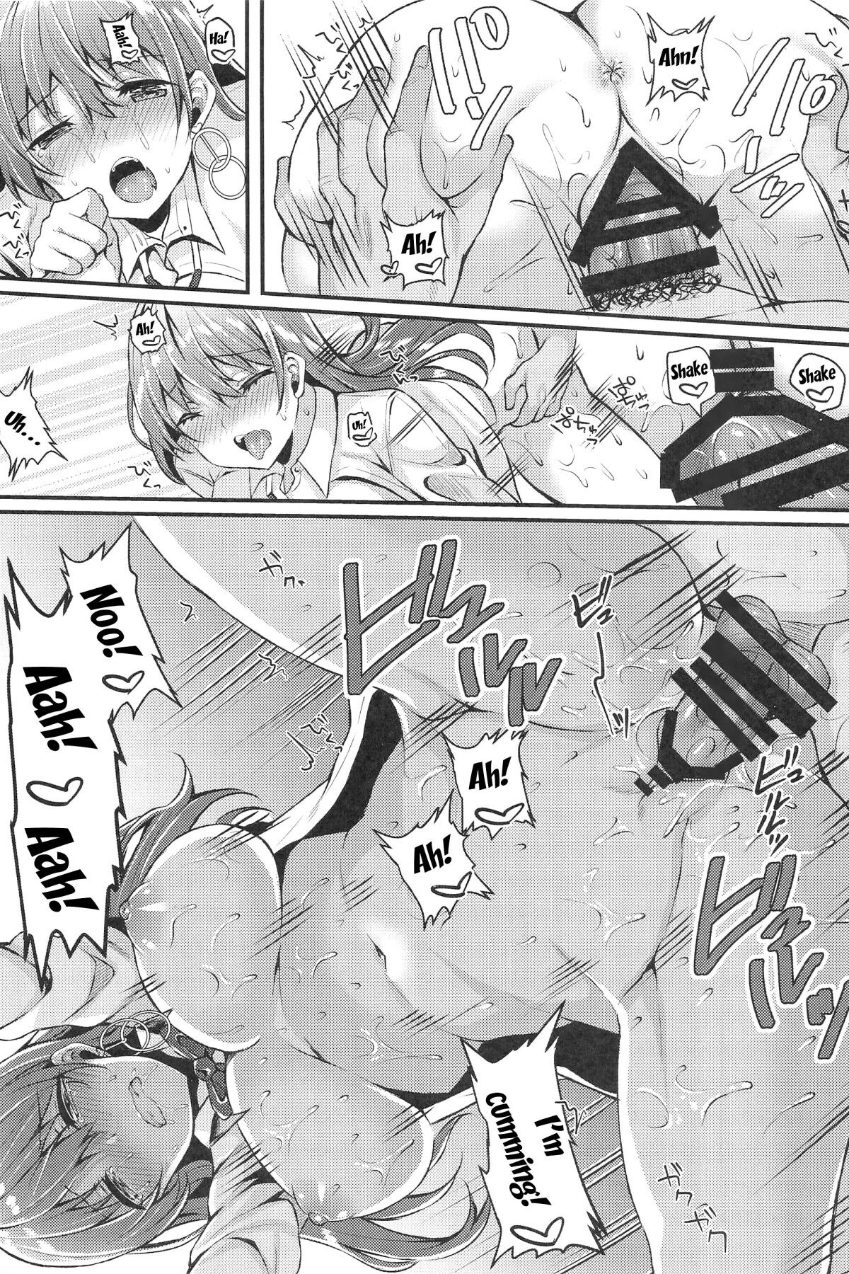 Until This Innocent Schoolgirl Ends Up Becoming The No.1 Sex Worker page 12