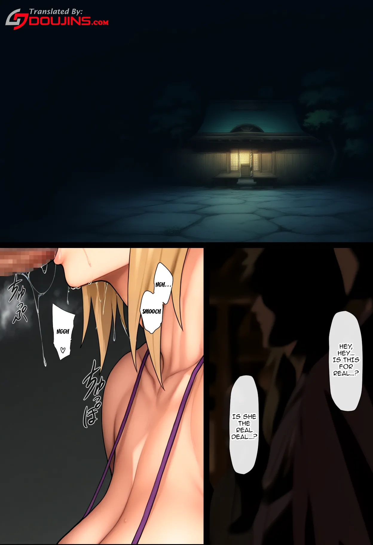 Until Tsunade Falls - Epilogue of the Epilogue page 2