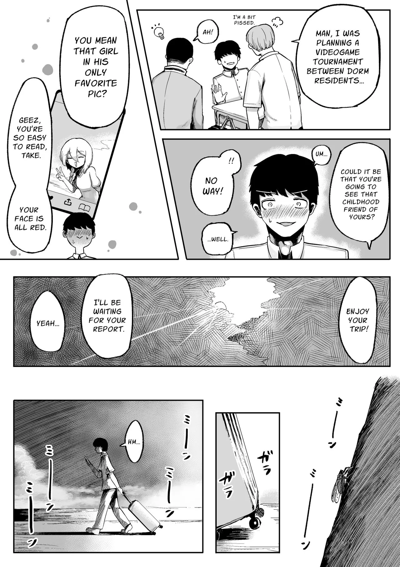 Until You And Your Deity Wife Bear Offspring page 13