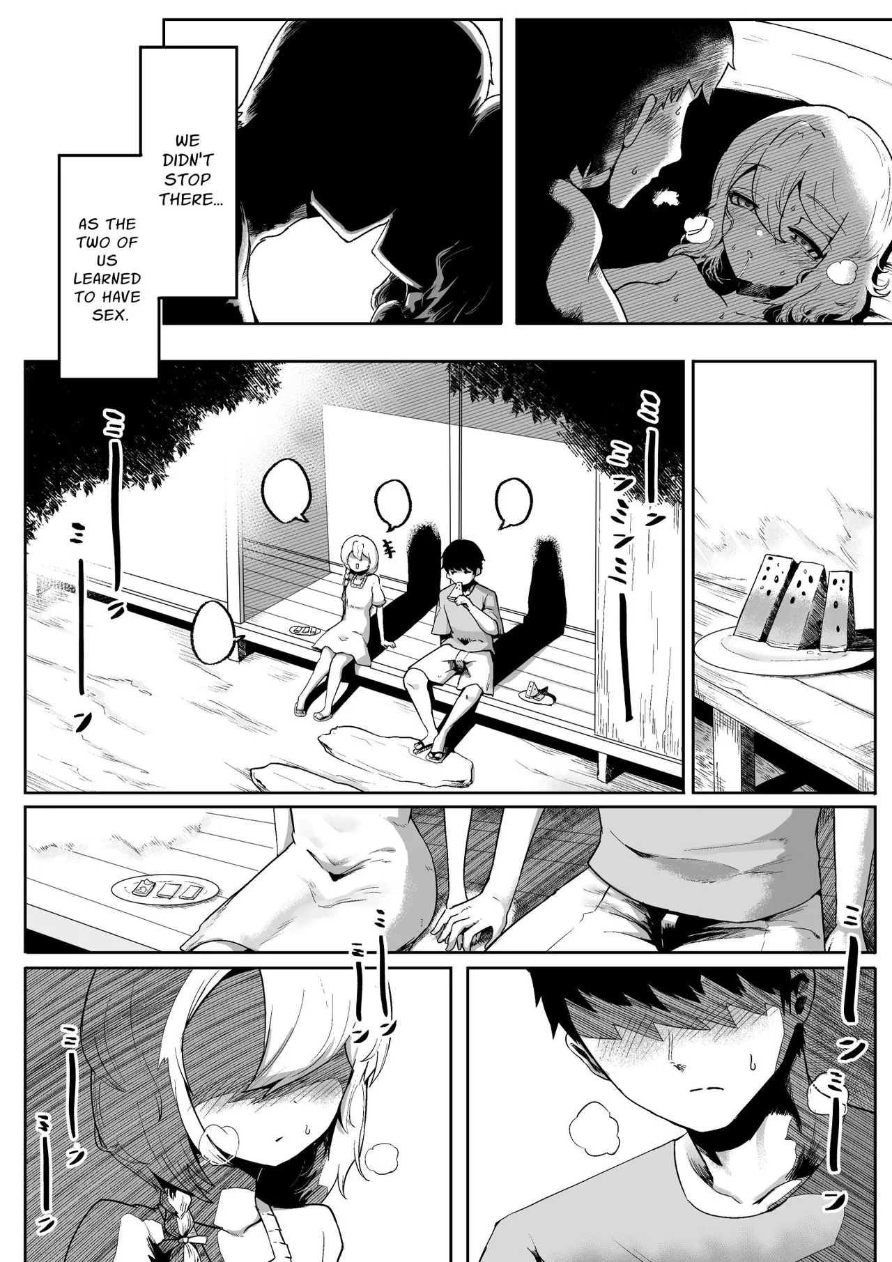 Until You And Your Deity Wife Bear Offspring page 27