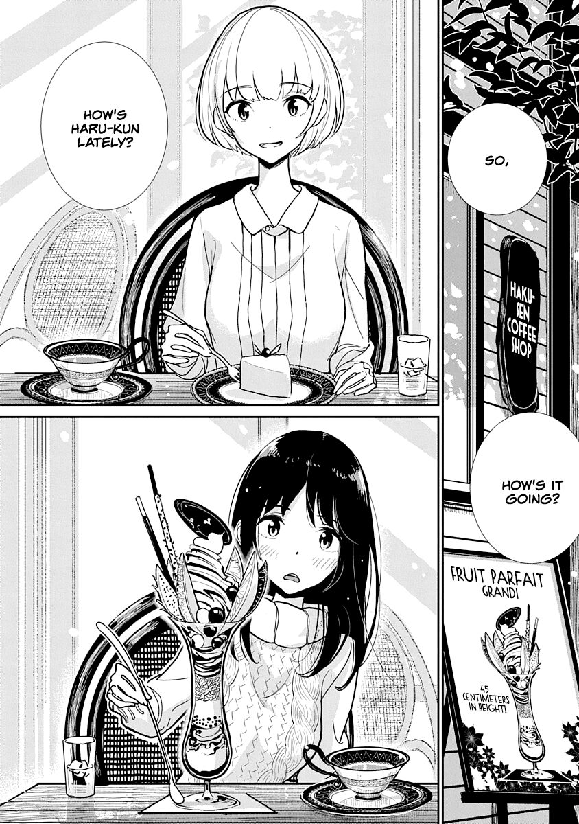 Until You Beg so Sweetly page 10