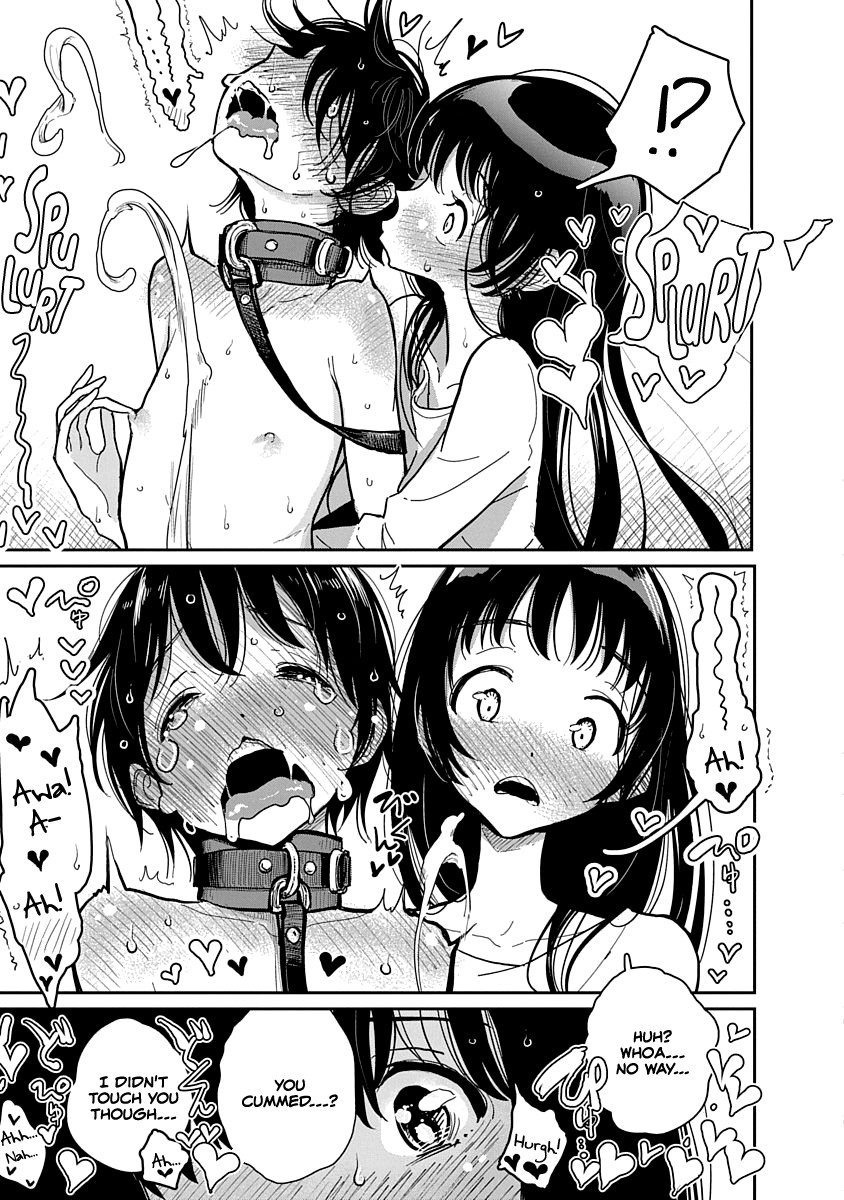 Until You Beg so Sweetly page 104