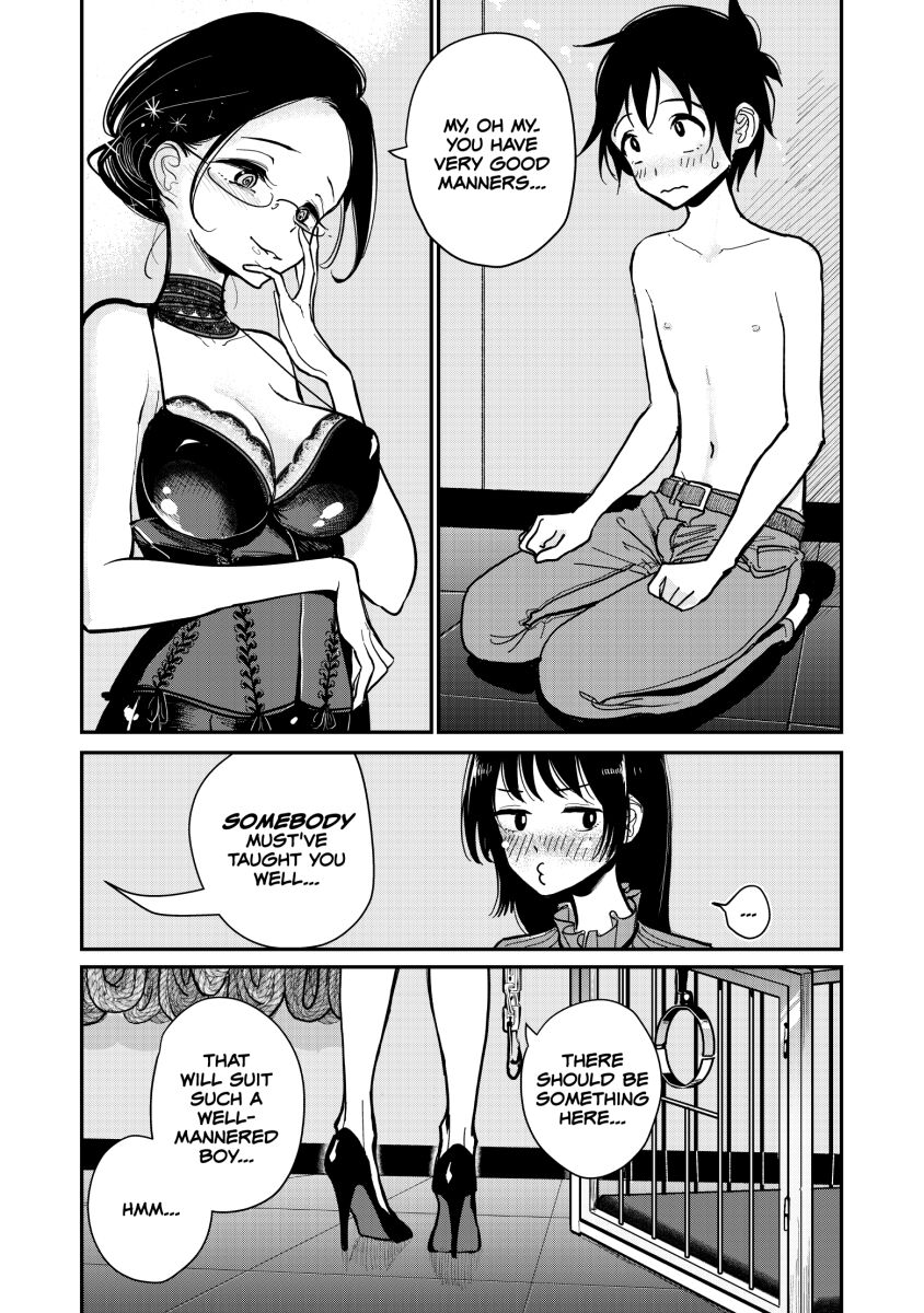 Until You Beg so Sweetly page 132
