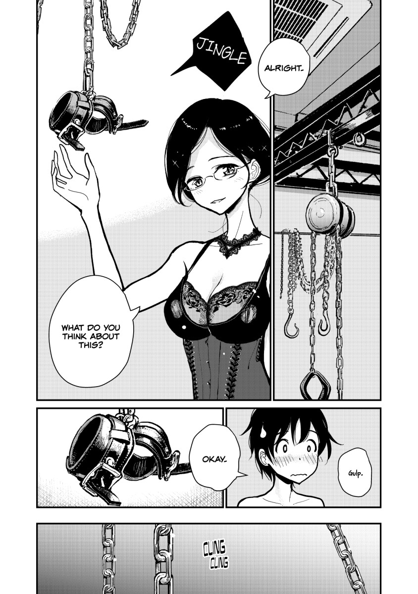 Until You Beg so Sweetly page 133