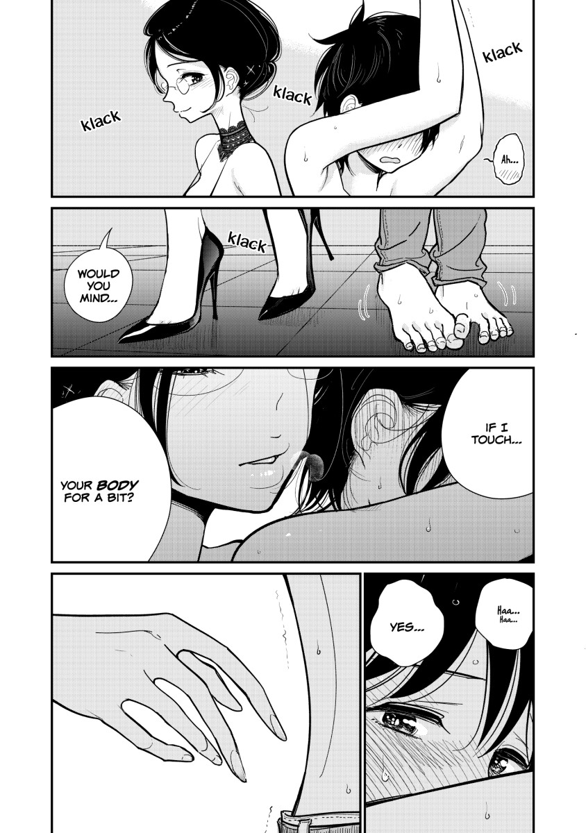 Until You Beg so Sweetly page 135