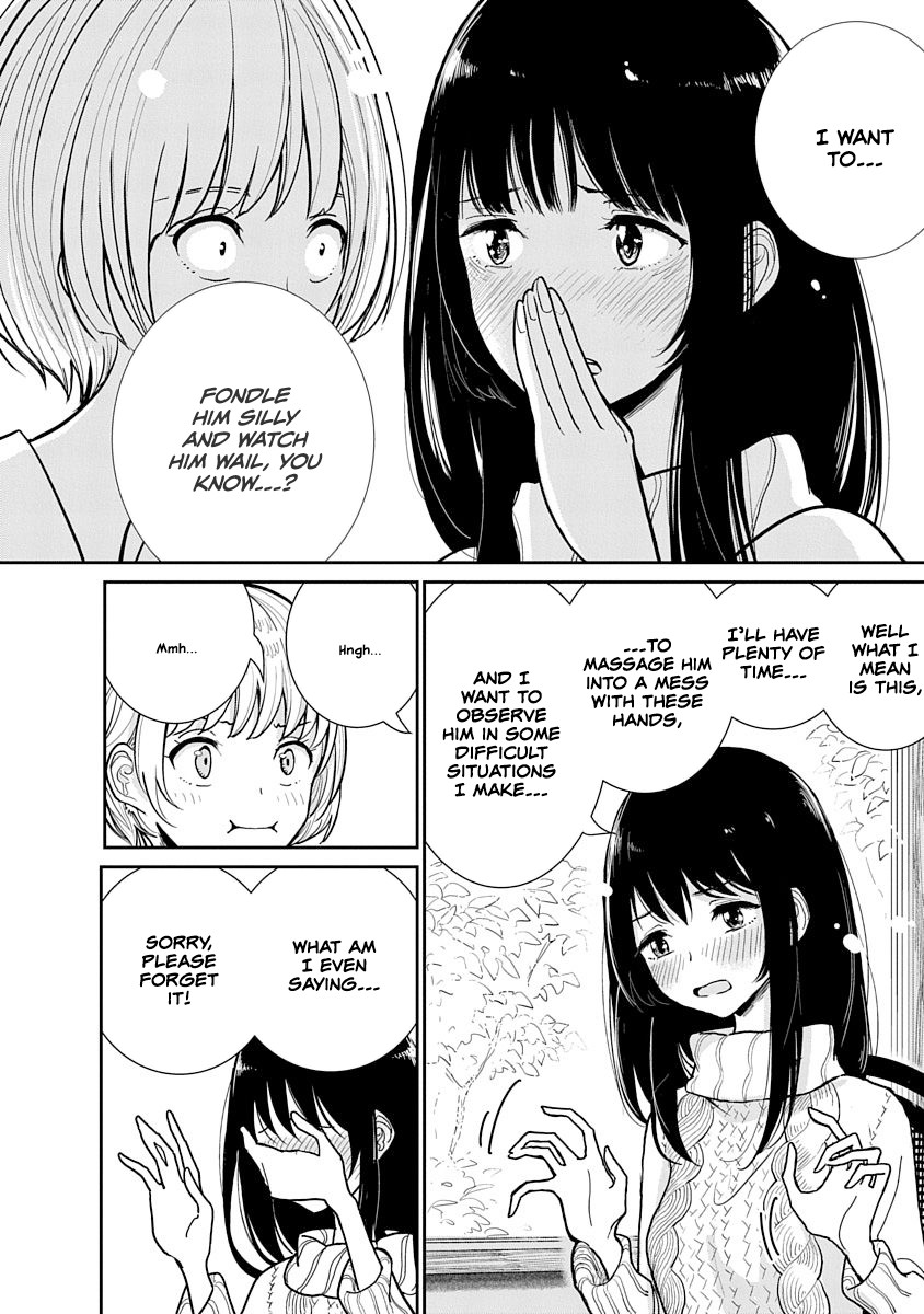 Until You Beg so Sweetly page 14