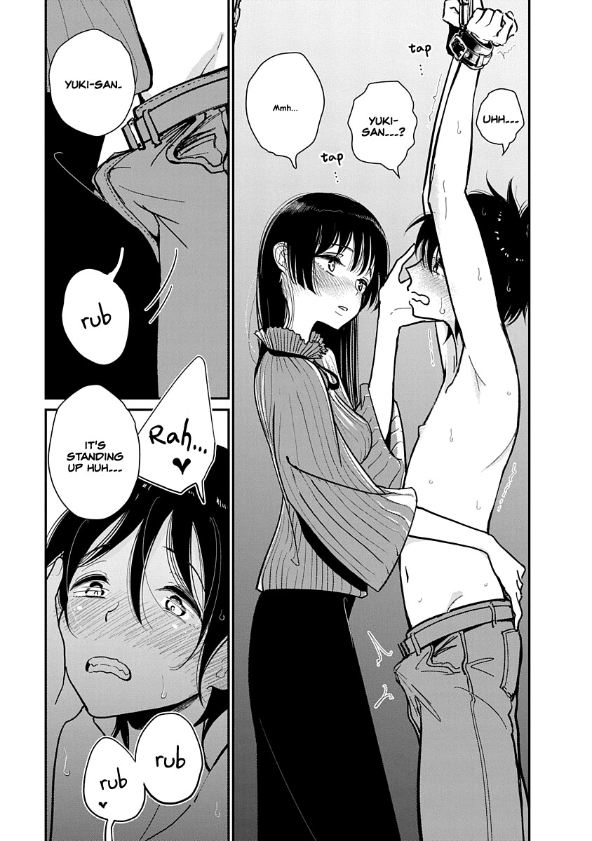 Until You Beg so Sweetly page 147
