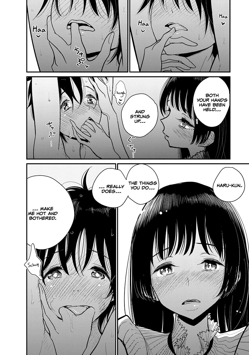 Until You Beg so Sweetly page 148