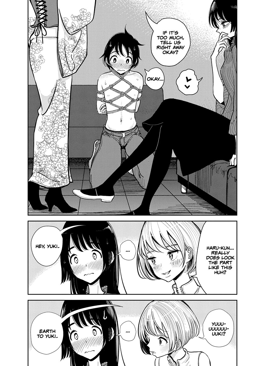 Until You Beg so Sweetly page 158