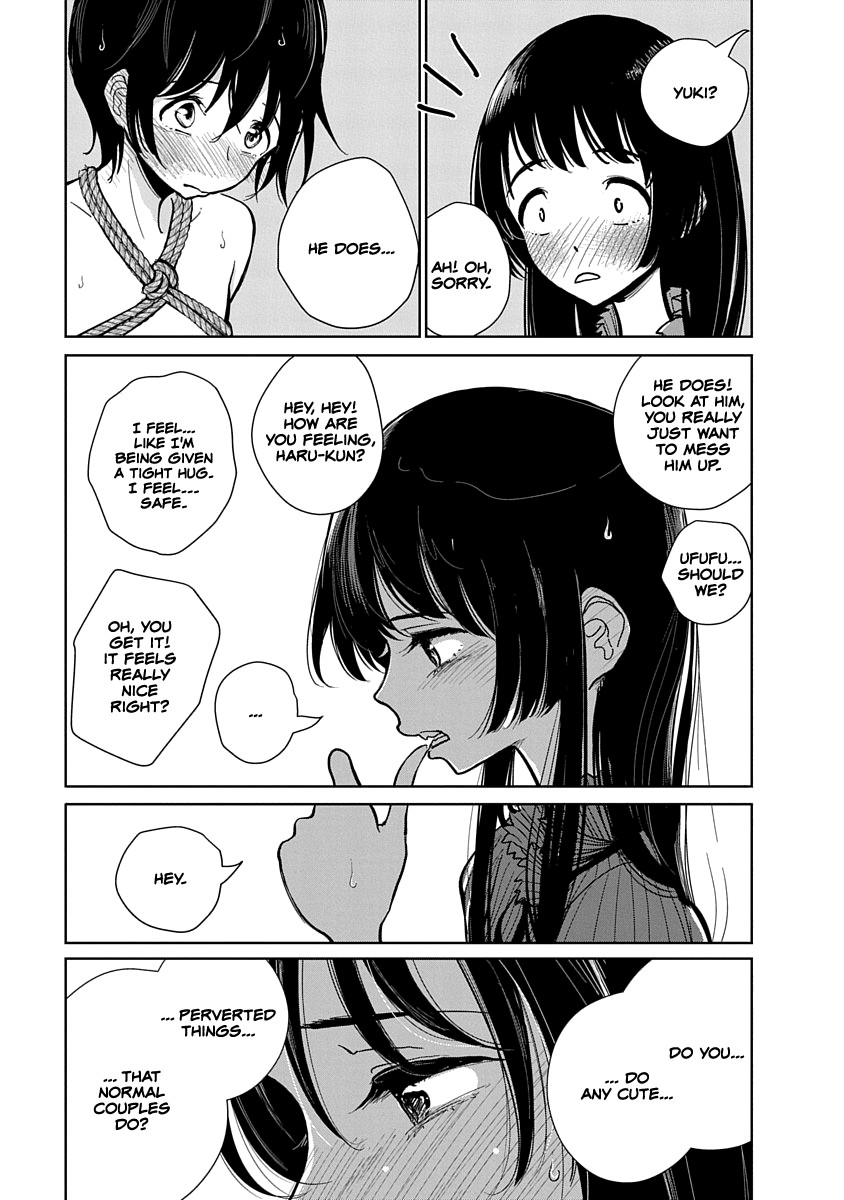Until You Beg so Sweetly page 159