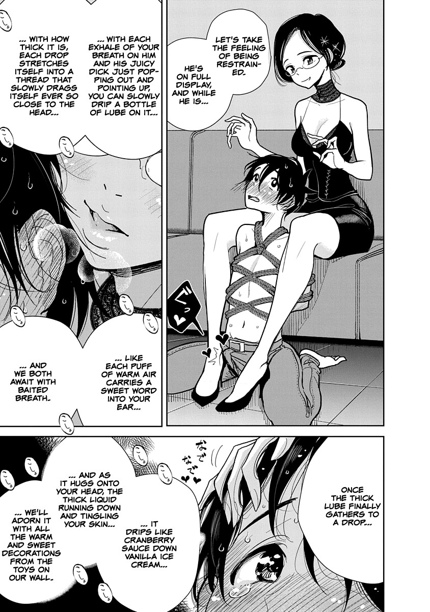Until You Beg so Sweetly page 161