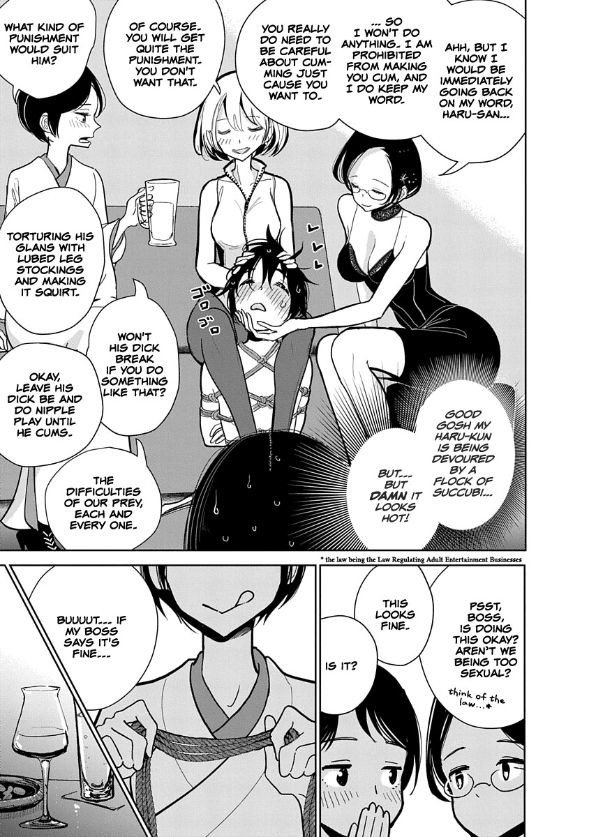 Until You Beg so Sweetly page 165