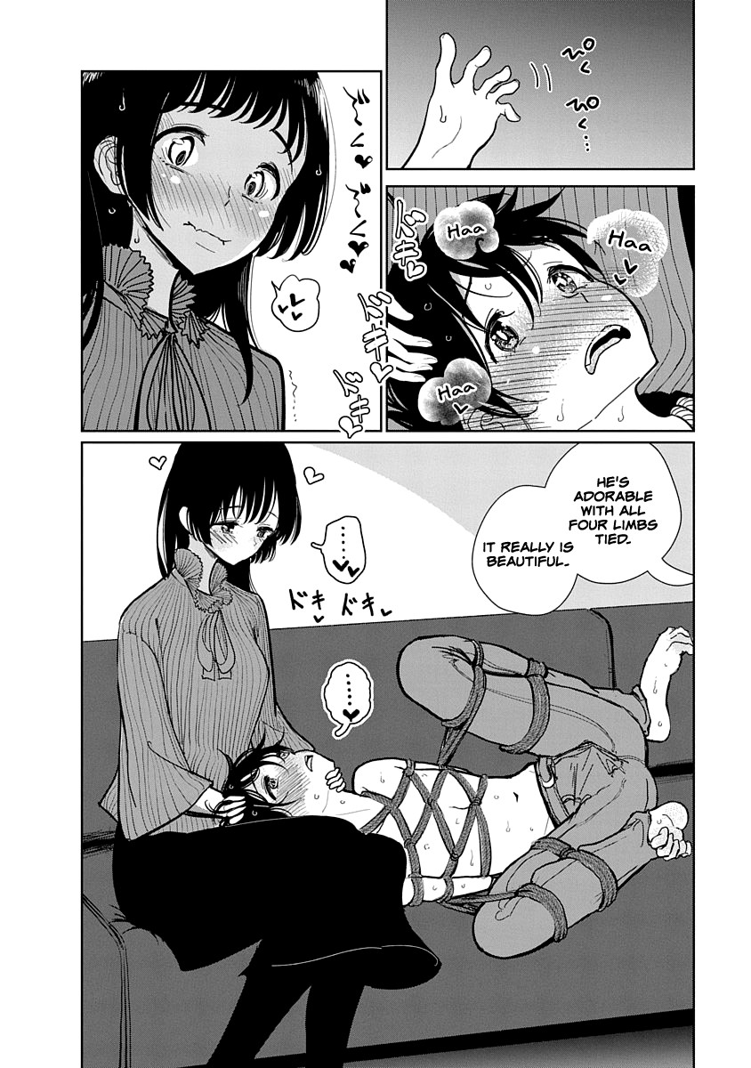 Until You Beg so Sweetly page 166
