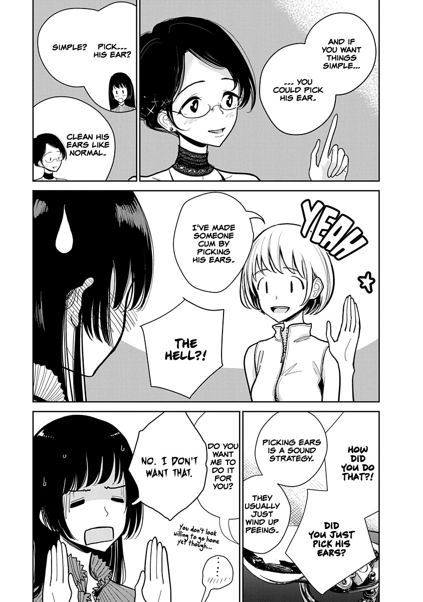 Until You Beg so Sweetly page 167