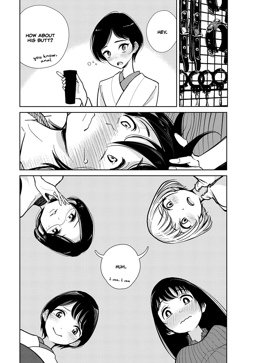 Until You Beg so Sweetly page 169