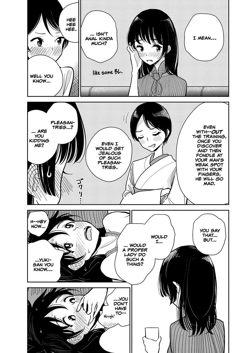 Until You Beg so Sweetly page 170