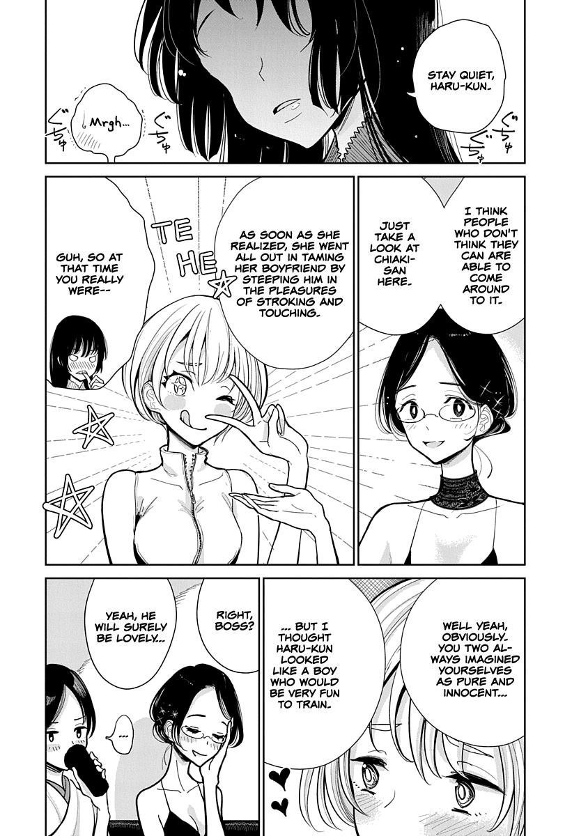 Until You Beg so Sweetly page 171