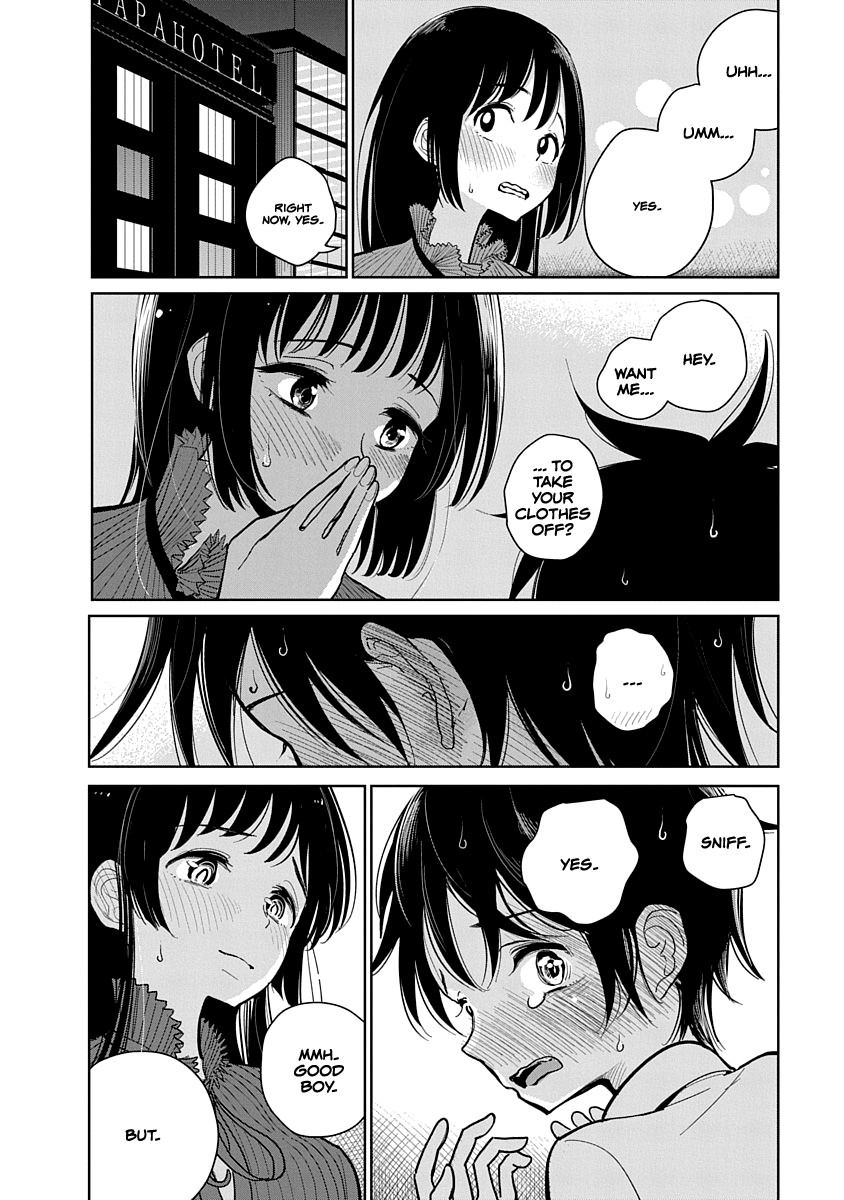 Until You Beg so Sweetly page 176