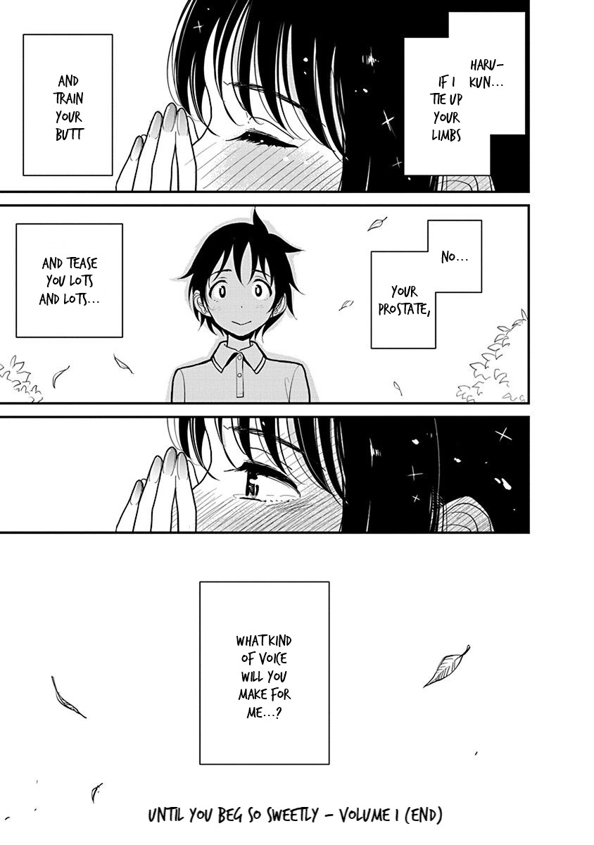 Until You Beg so Sweetly page 182