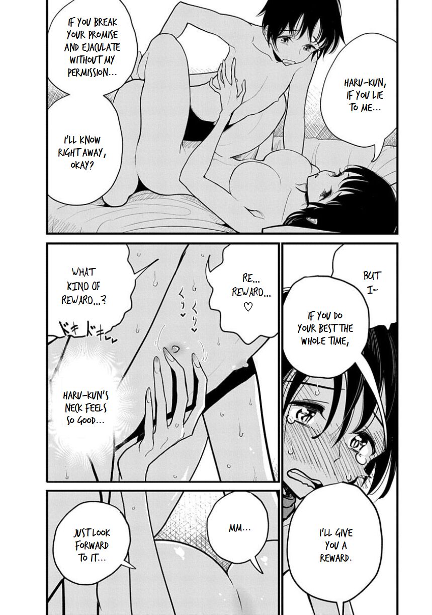 Until You Beg so Sweetly page 205