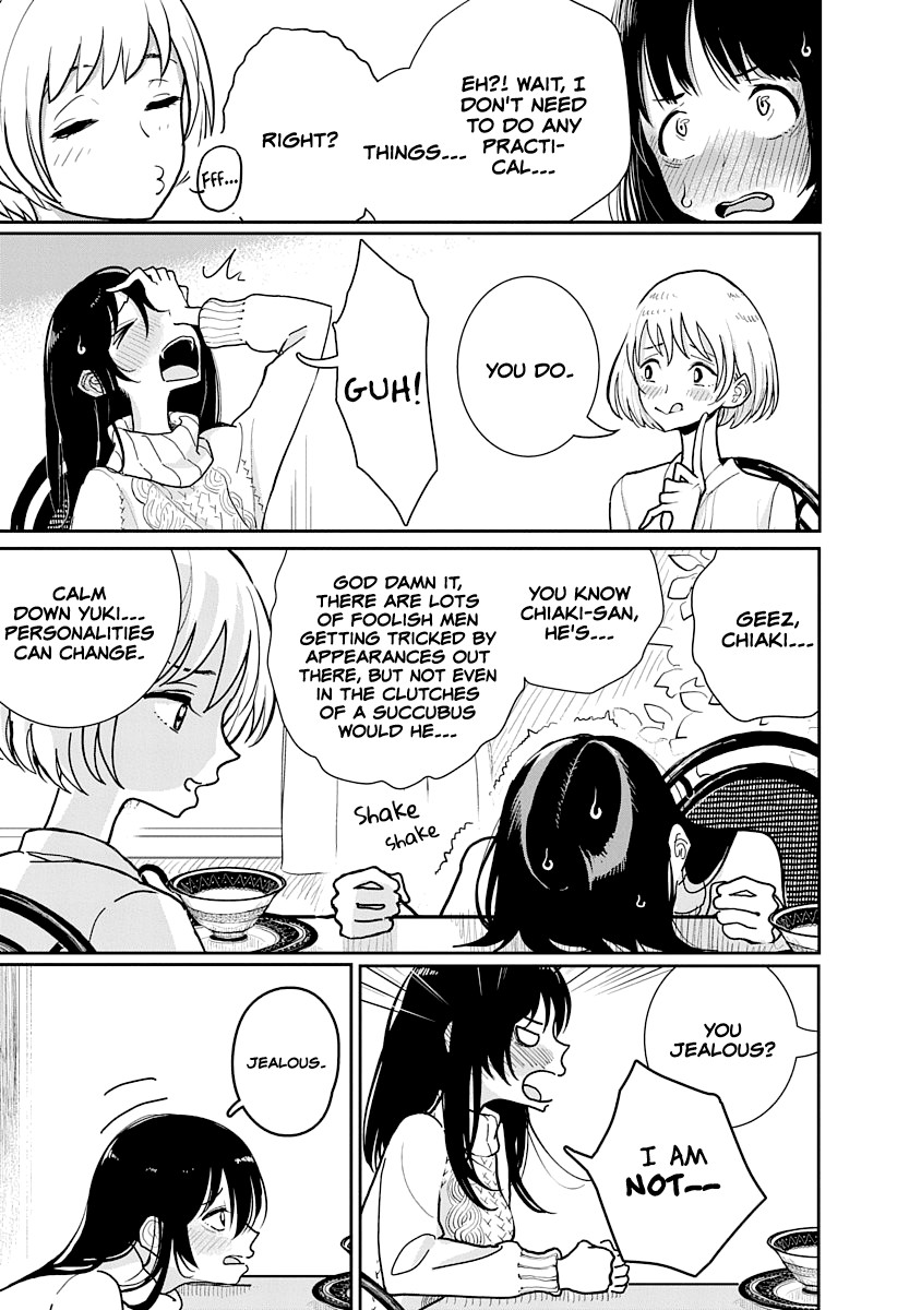 Until You Beg so Sweetly page 21