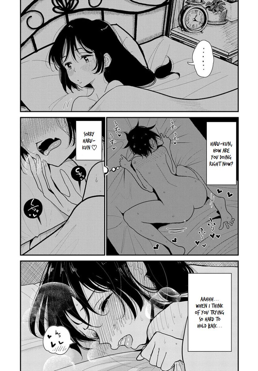 Until You Beg so Sweetly page 222
