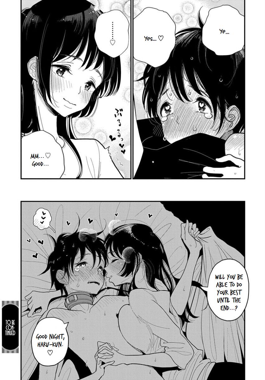 Until You Beg so Sweetly page 234