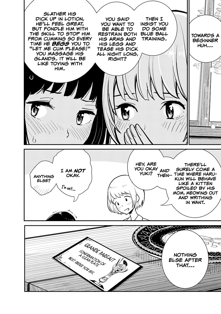 Until You Beg so Sweetly page 24