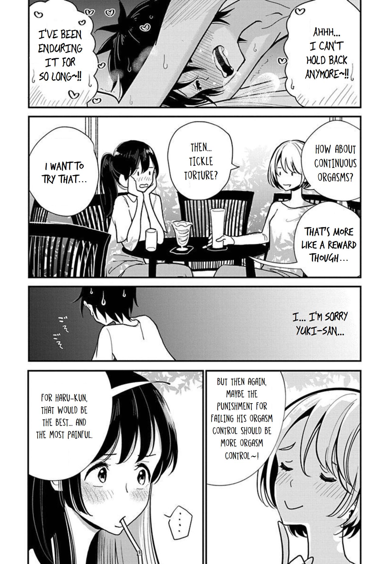 Until You Beg so Sweetly page 242