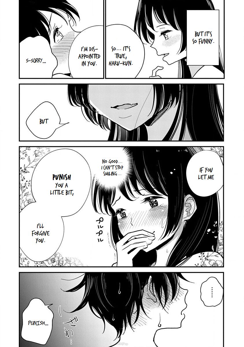 Until You Beg so Sweetly page 252