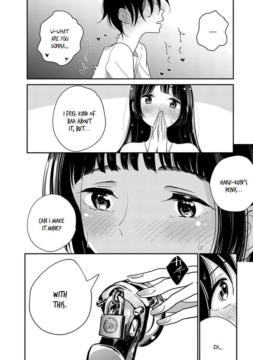 Until You Beg so Sweetly page 253