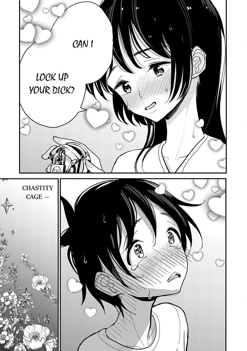 Until You Beg so Sweetly page 254