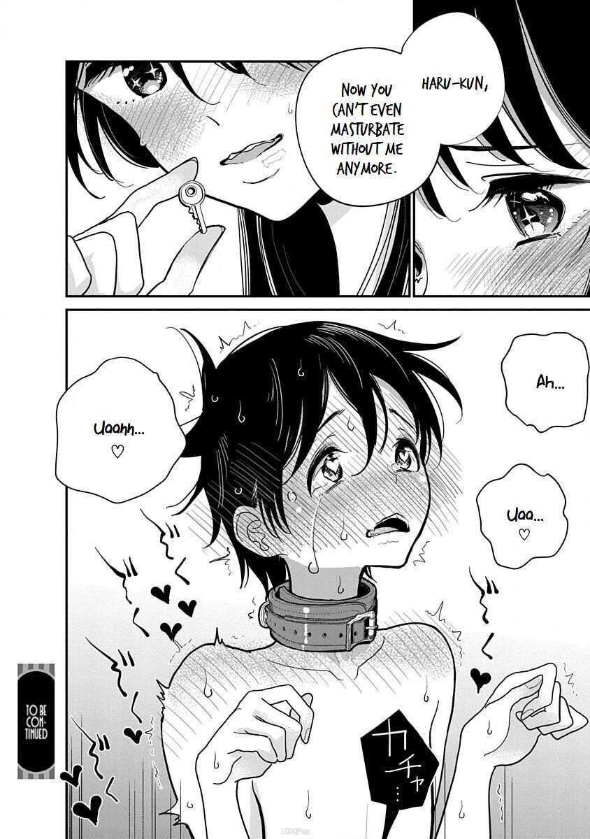 Until You Beg so Sweetly page 257