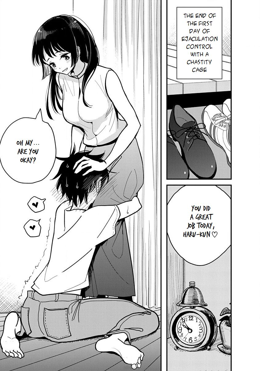 Until You Beg so Sweetly page 261