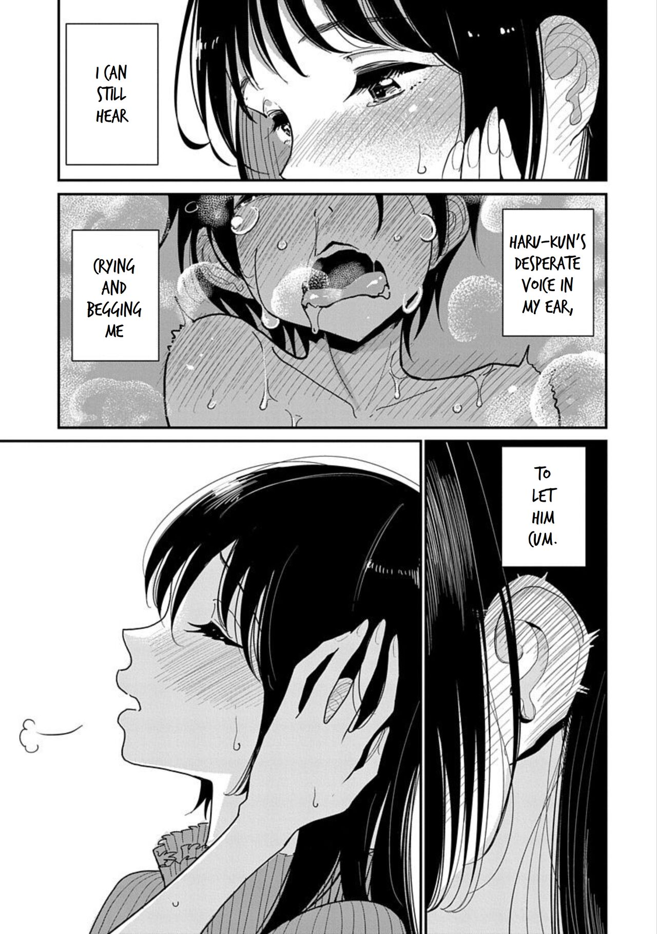 Until You Beg so Sweetly page 285