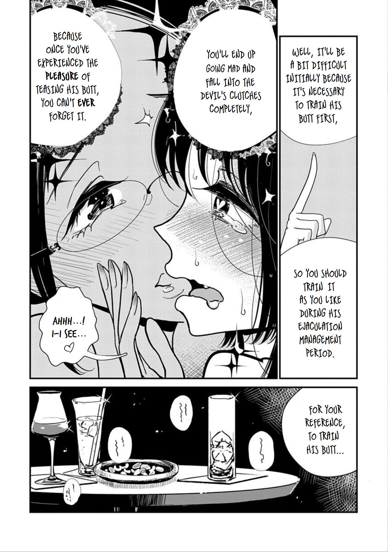 Until You Beg so Sweetly page 300
