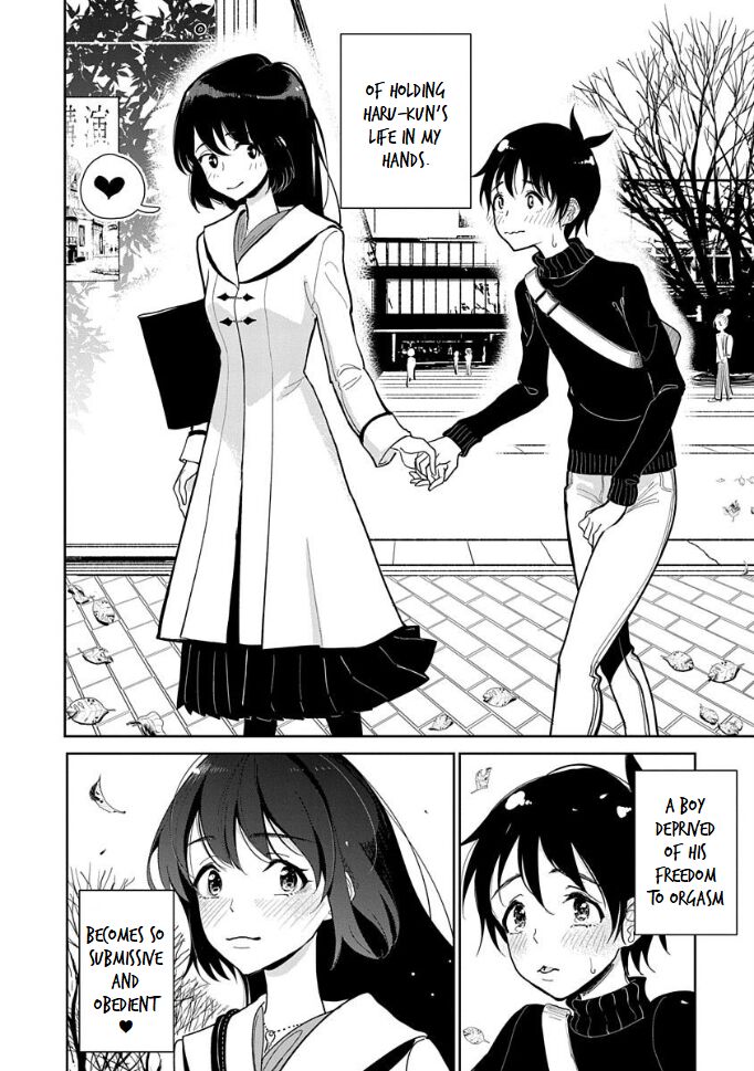 Until You Beg so Sweetly page 310