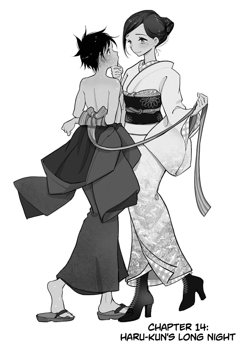 Until You Beg so Sweetly page 329