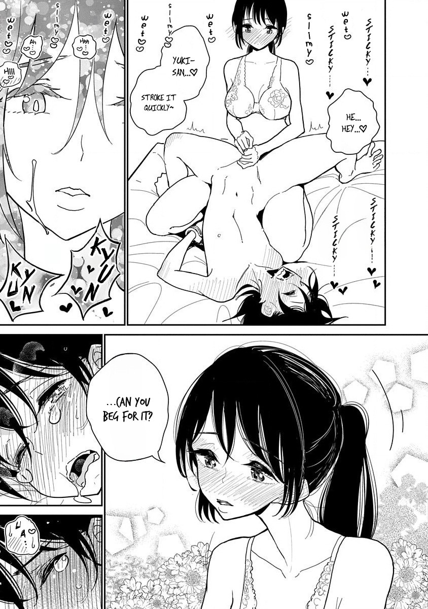 Until You Beg so Sweetly page 342