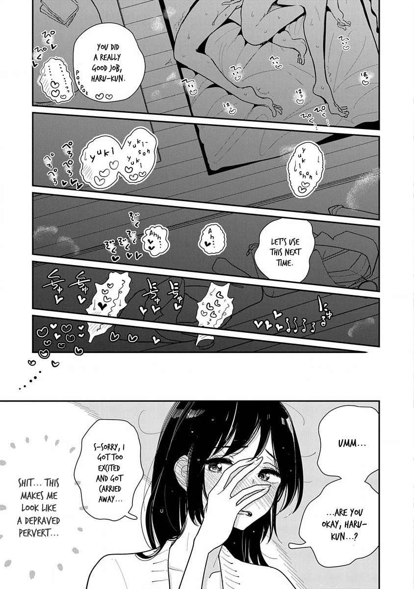 Until You Beg so Sweetly page 348